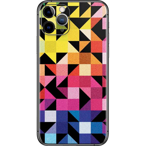 Chromatic 02 iPhone 11 Pro Skin