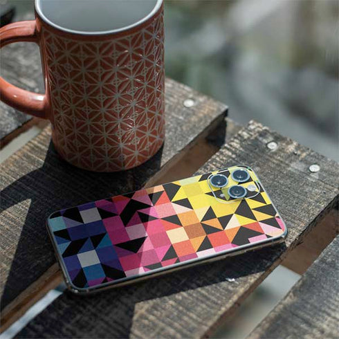 Chromatic 02 iPhone 11 Pro Skin