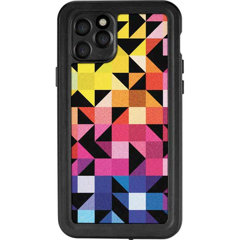 Chromatic 02 iPhone 11 Pro Waterproof Case