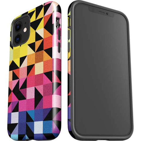 Chromatic 02 iPhone 12 Impact Case