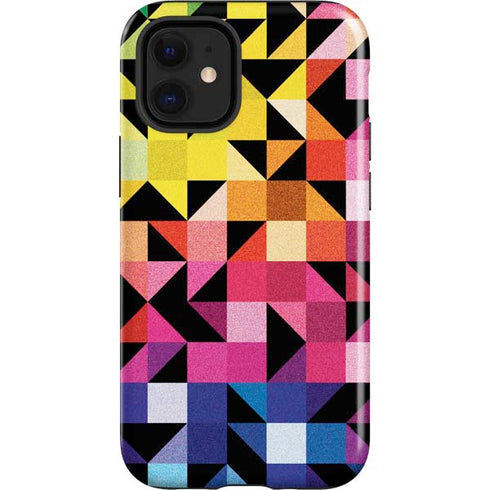 Chromatic 02 iPhone 12 Mini Impact Case