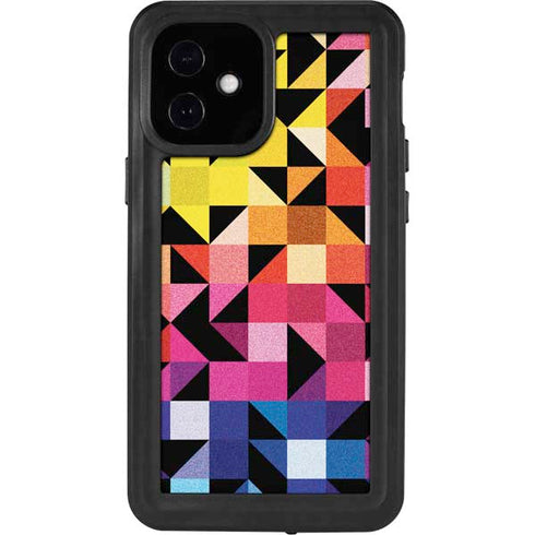 Chromatic 02 iPhone 12 Mini Waterproof Case