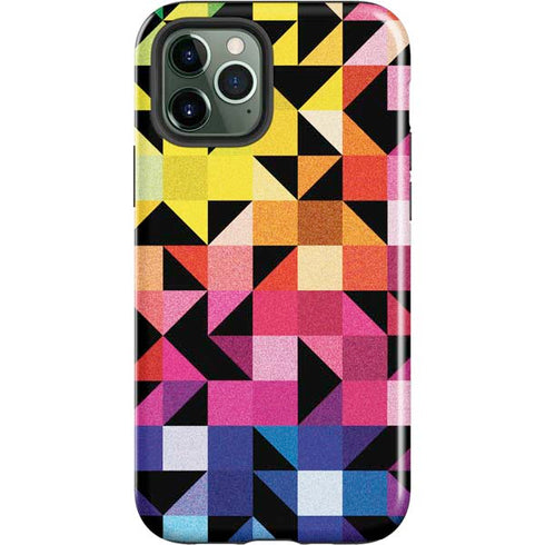 Chromatic 02 iPhone 12 Pro Impact Case
