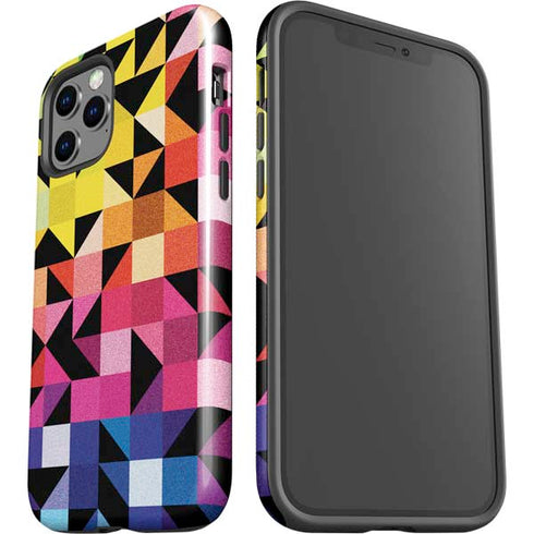 Chromatic 02 iPhone 12 Pro Max Impact Case