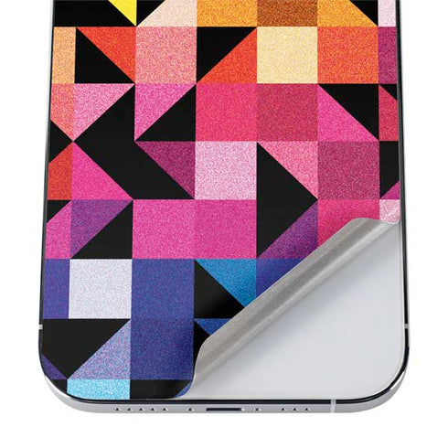 Chromatic 02 iPhone 12 Pro Max Skin