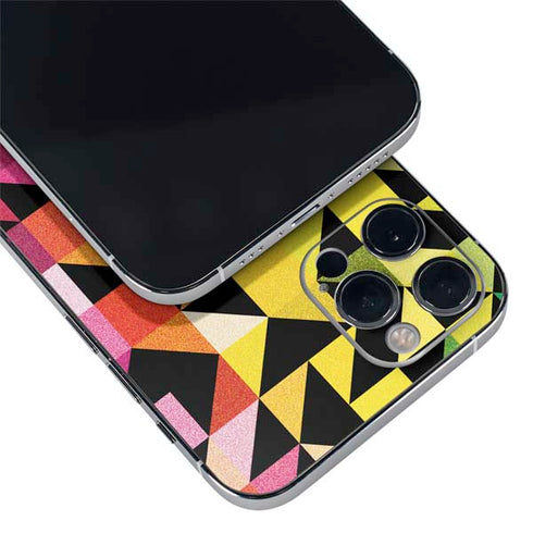 Chromatic 02 iPhone 12 Pro Max Skin