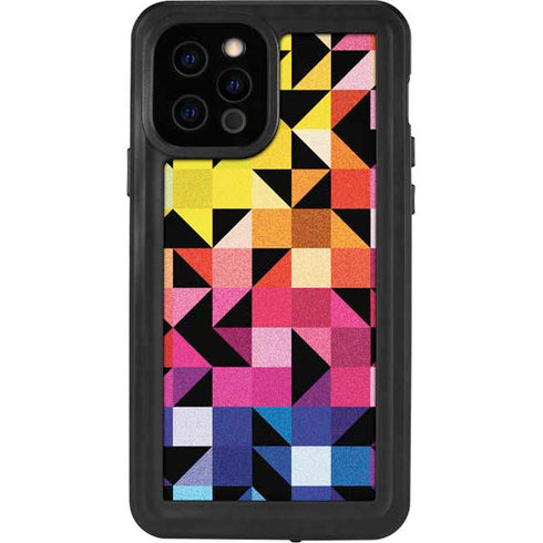 Chromatic 02 iPhone 12 Pro Waterproof Case