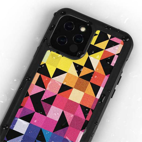 Chromatic 02 iPhone 12 Pro Waterproof Case