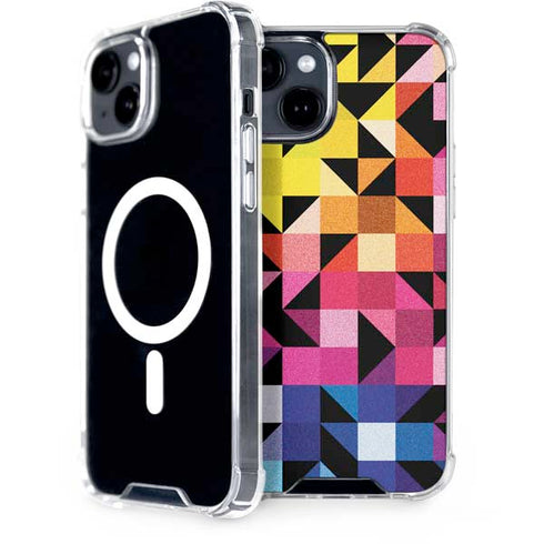 Chromatic 02 iPhone 13 MagSafe Case