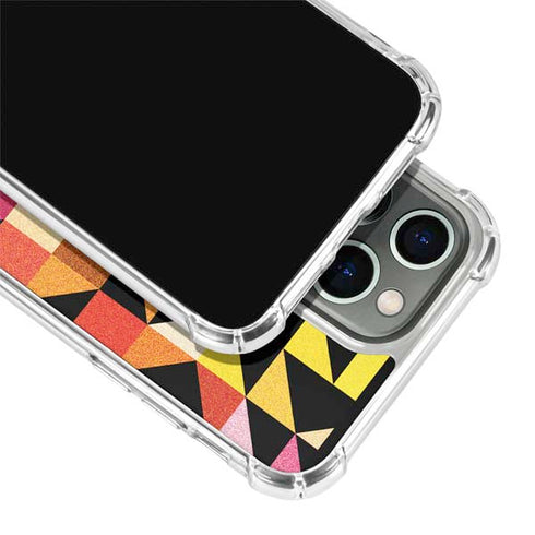 Chromatic 02 iPhone 13 Pro Clear Case