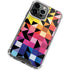 Chromatic 02 iPhone 13 Pro Clear Case