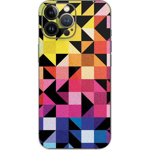Chromatic 02 iPhone 13 Pro Max Skin