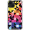 Chromatic 02 iPhone 14 Plus Clear Case