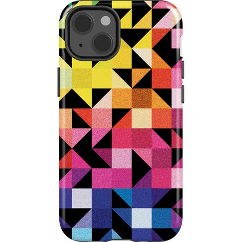 Chromatic 02 iPhone 15 Impact Case