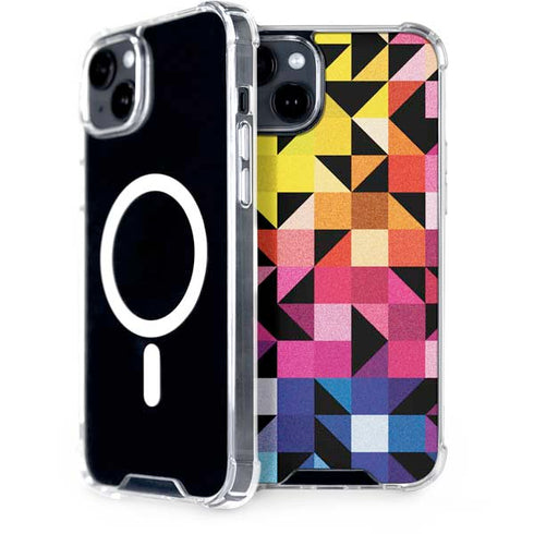 Chromatic 02 iPhone 15 Plus MagSafe Case