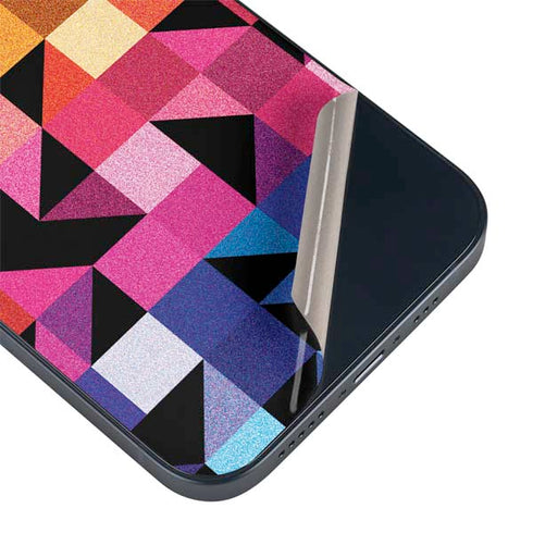 Chromatic 02 iPhone 15 Plus Skin