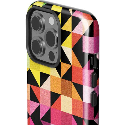 Chromatic 02 iPhone 14 Pro Impact Case