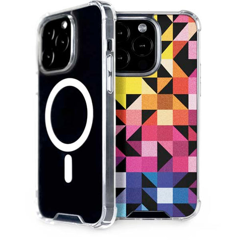 Chromatic 02 iPhone 15 Pro MagSafe Case