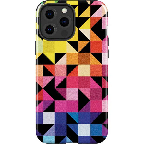 Chromatic 02 iPhone 15 Pro Max Impact Case