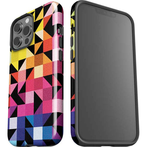 Chromatic 02 iPhone 15 Pro Max Impact Case
