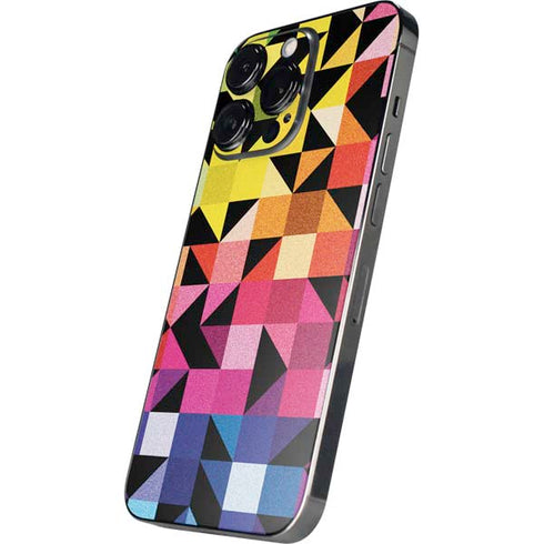 Chromatic 02 iPhone 14 Pro Max Skin