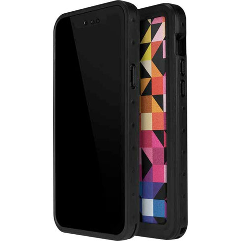 Chromatic 02 iPhone 14 Pro Max Waterproof Case