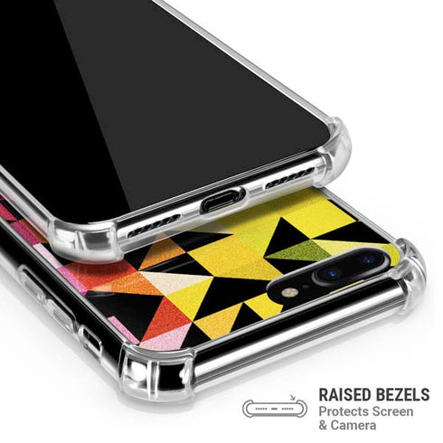 Chromatic 02 iPhone 7/8 Plus Clear Case