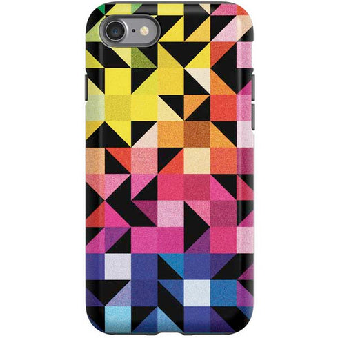 Chromatic 02 iPhone SE (2nd & 3rd Gen) Pro Case