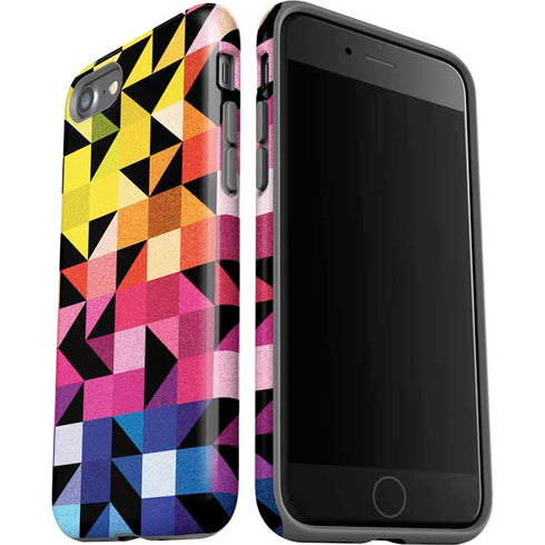 Chromatic 02 iPhone SE (2nd & 3rd Gen) Pro Case