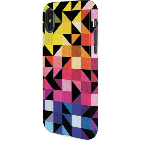 Chromatic 02 iPhone X Pro Case