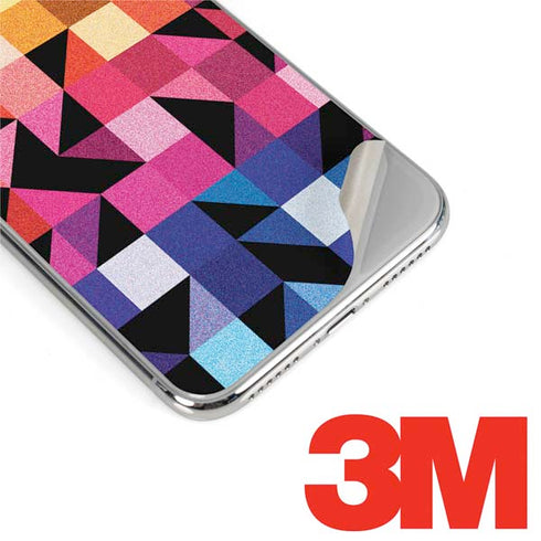 Chromatic 02 iPhone X Skin