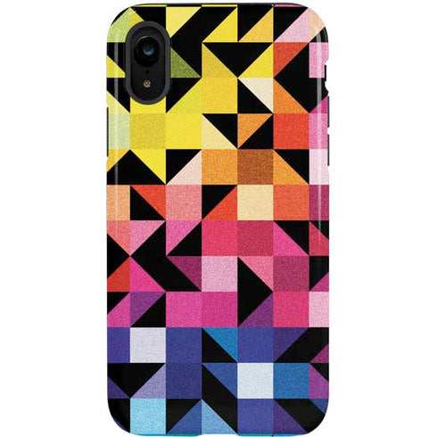 Chromatic 02 iPhone XR Pro Case