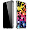 Chromatic 02 iPhone XS Max Clear Case