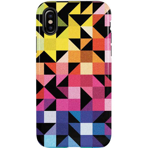 Chromatic 02 iPhone XS Pro Case
