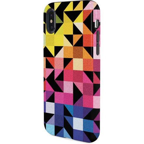 Chromatic 02 iPhone XS Pro Case