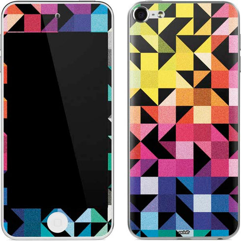 Chromatic 02 Apple iPod Skin