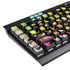 Chromatic 02 K95 RGB PLATINUM Mechanical Gaming Keyboard Skin