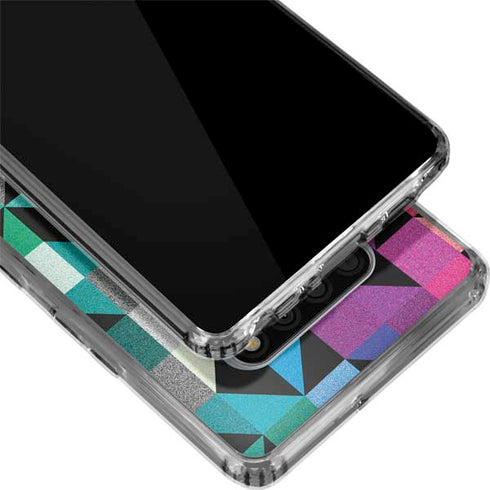 Chromatic 02 LG Stylo 6 Clear Case