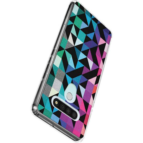 Chromatic 02 LG Stylo 6 Clear Case