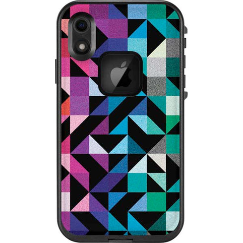 Chromatic 02 LifeProof Fre iPhone Skin