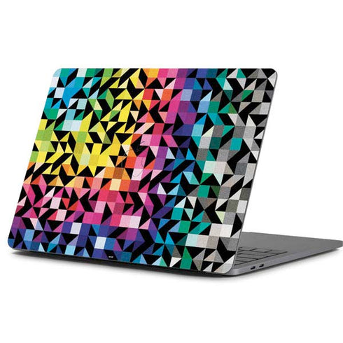 Chromatic 02 Apple MacBook Pro 13-inch Skin