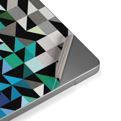 Chromatic 02 MacBook Pro 14in (2021-24) Skin