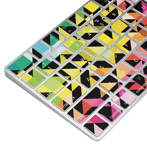Chromatic 02 Magic Keyboard Skin