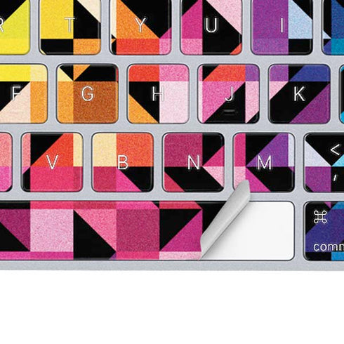 Chromatic 02 Magic Keyboard Skin
