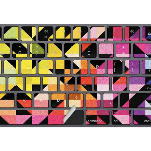 Chromatic 02 Magic Keyboard with Numeric Keypad Skin