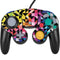 Chromatic 02 Nintendo GameCube Controller Skin