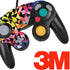 Chromatic 02 Nintendo GameCube Controller Skin