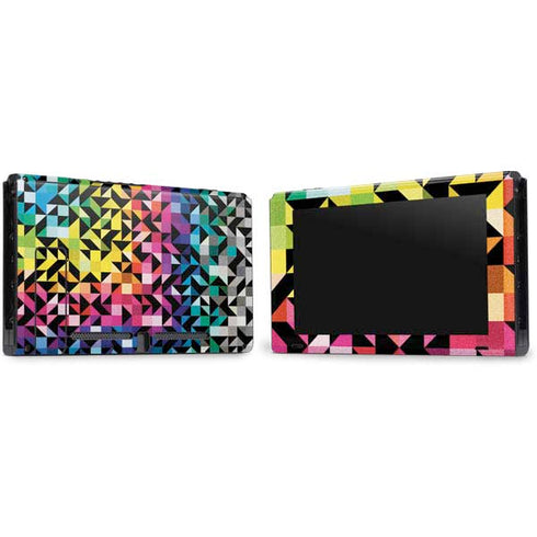 Chromatic 02 Nintendo Switch Bundle Skin