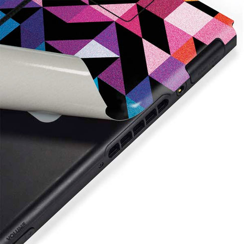 Chromatic 02 Nintendo Switch Bundle Skin