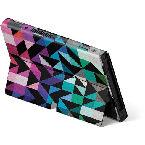 Chromatic 02 Nintendo Switch OLED (2021) Skin